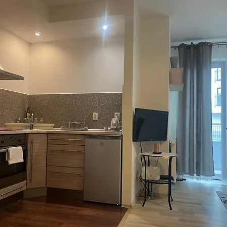 Lagiewniki Lejlighed *