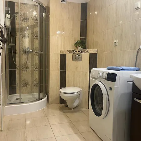 Apartamento Lagiewniki Cracóvia