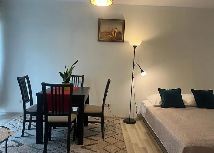 Lägenhet Lagiewniki *