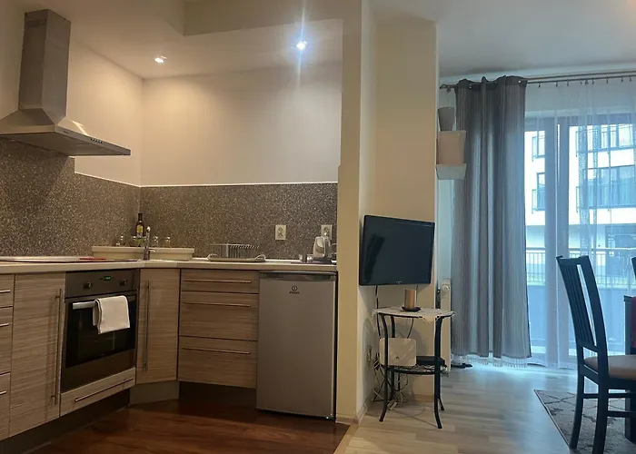 Lagiewniki Lägenhet *