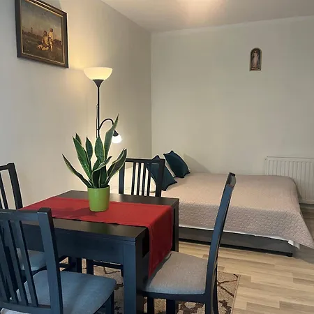 Lagiewniki Διαμέρισμα Krasków