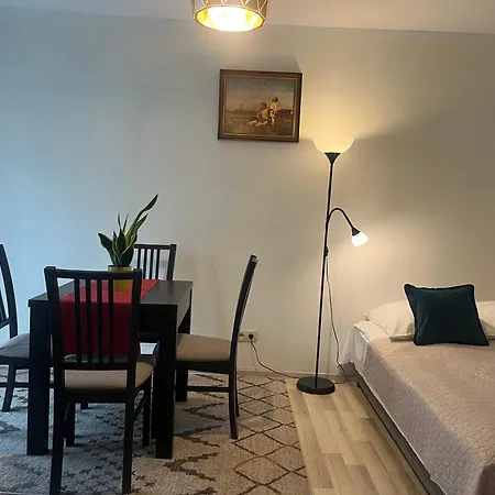 Apartamento Lagiewniki *