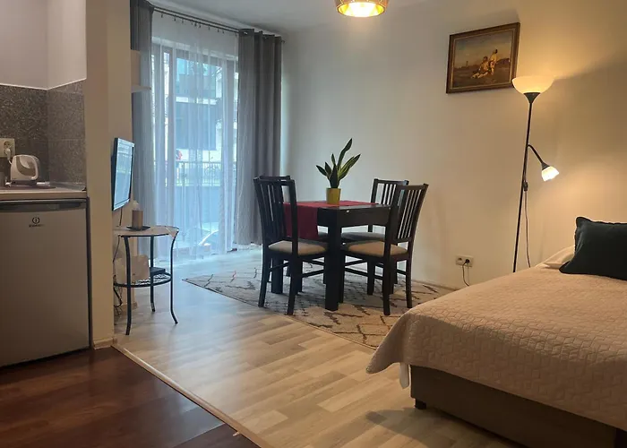 Apartment Lagiewniki