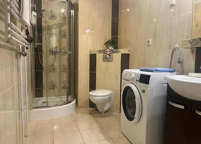 Apartment Lagiewniki Krakau