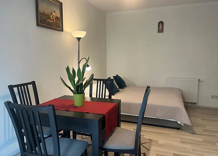 Lagiewniki Apartment Krakau