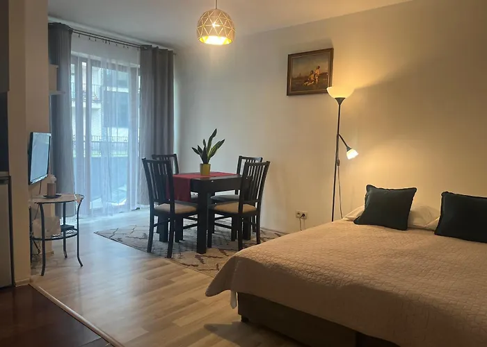 Lagiewniki Apartment