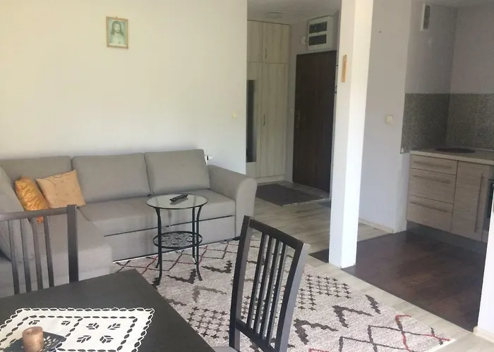 Апартаменты Lagiewniki